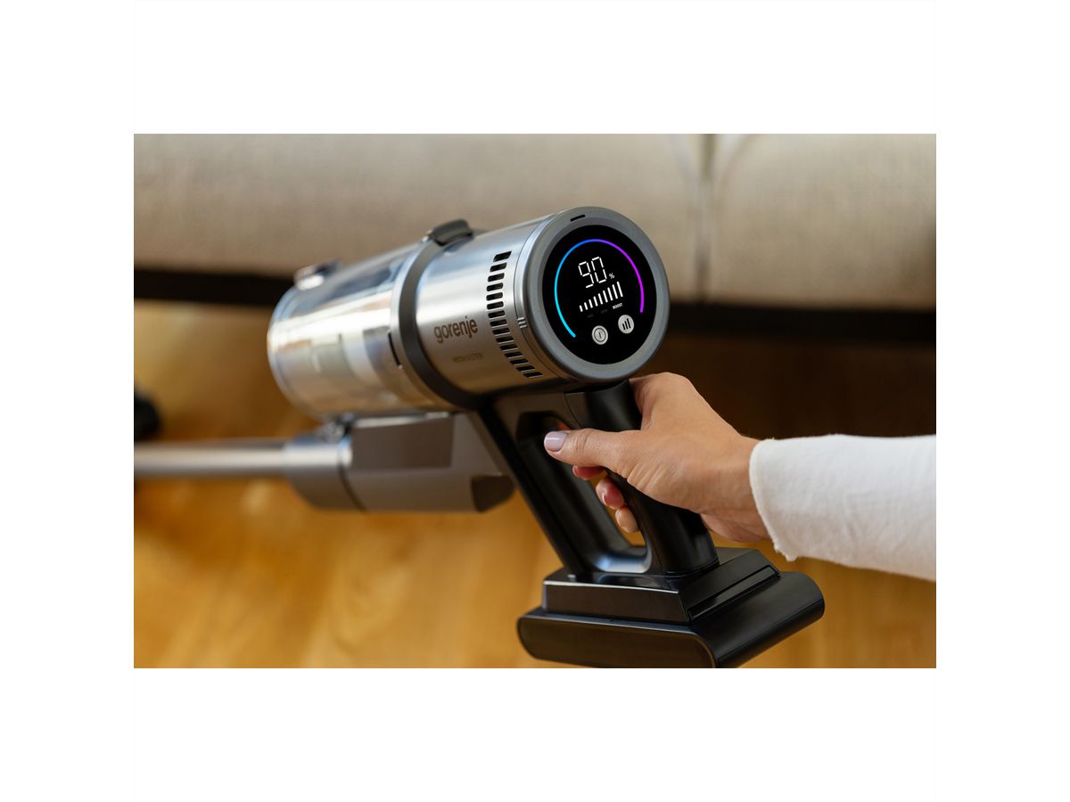 Gorenje Akku Staubsauger SVC296449NMBL NEOMASTER, 550W, kabellos