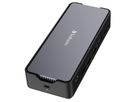 Verbatim Docking Station 15 Port, 2xHDMI,3xUSB-A,3xUSB-C,1xDP,RJ45