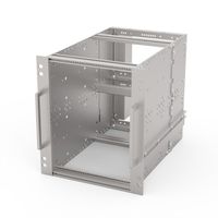 SCHROFF Bausatz, SNCF, ungeschirmt - BGTR PRO 6HE36TE320T UNGESCH
