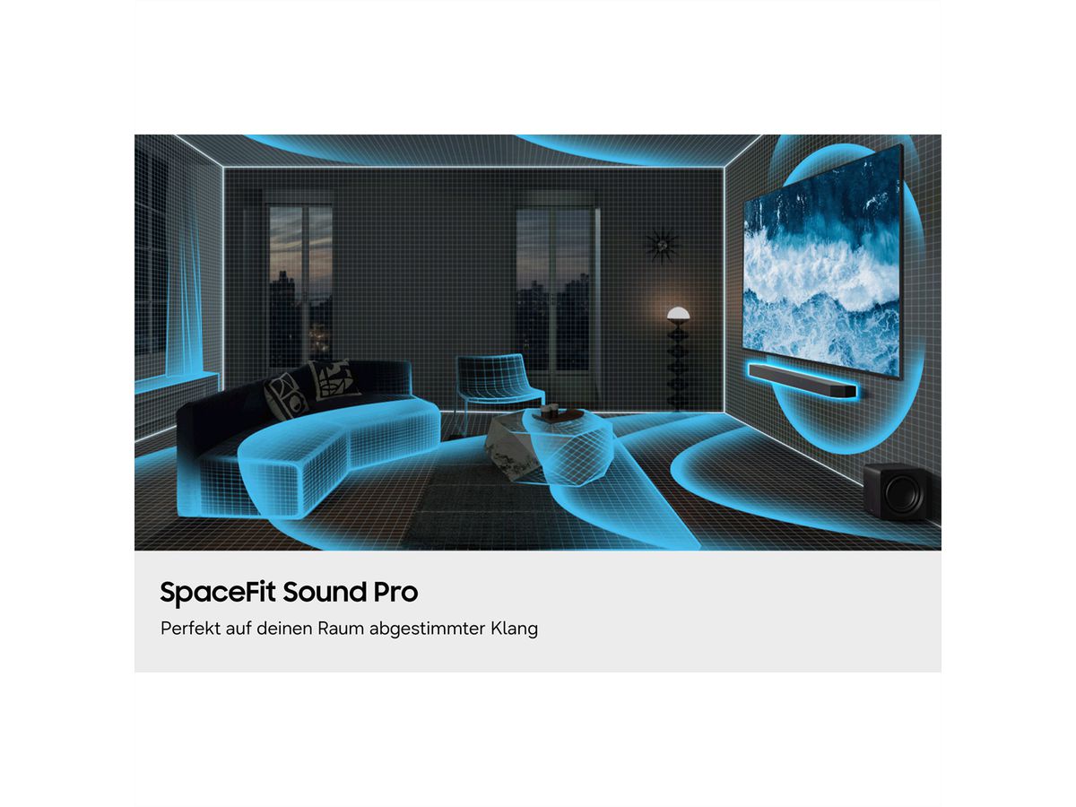 Samsung Soundbar Q990H