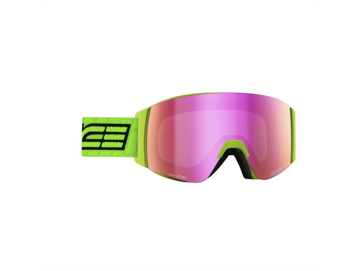 Salice Occhiali Skibrille 105DARWF, Lime Darw Irex