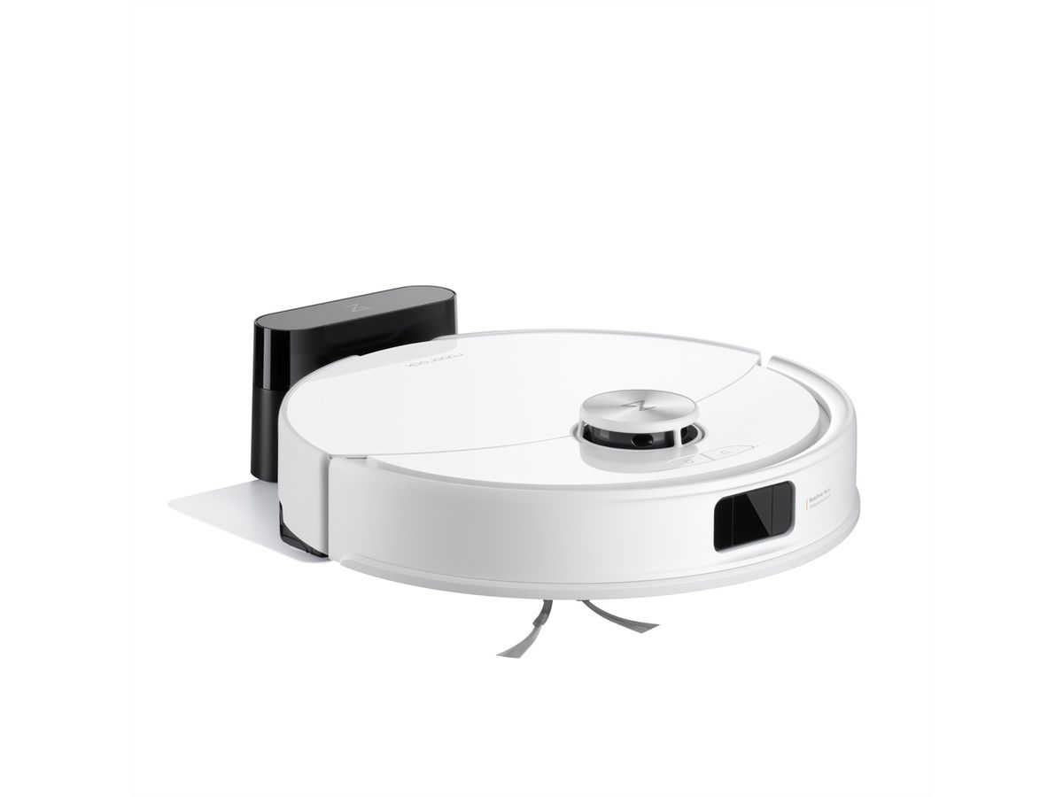 Roborock Aspirateur robot Q10V, blanc