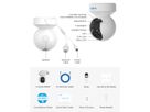 Reolink E560P Outdoor PTZ-Kamera, 8 MP, 50-94°, IR-LED 12m, PoE
