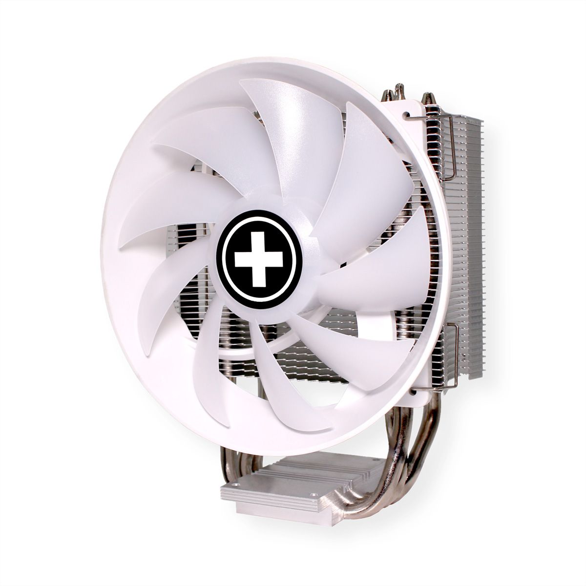 Xilence M403PRO.W.ARGB AMD und Intel CPU Kühler, 120mm ARGB PWM Lüfter, 150W TDP