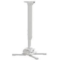 Chief KITMC support pour projecteurs Plafond Blanc
