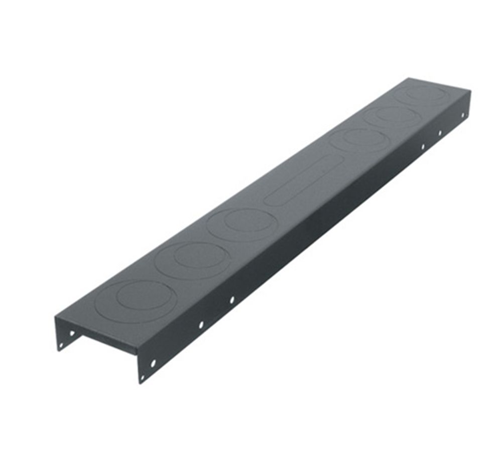 Middle Atlantic Products BGR-CC-27LT Rack Zubehör Kabelmanagementtafel