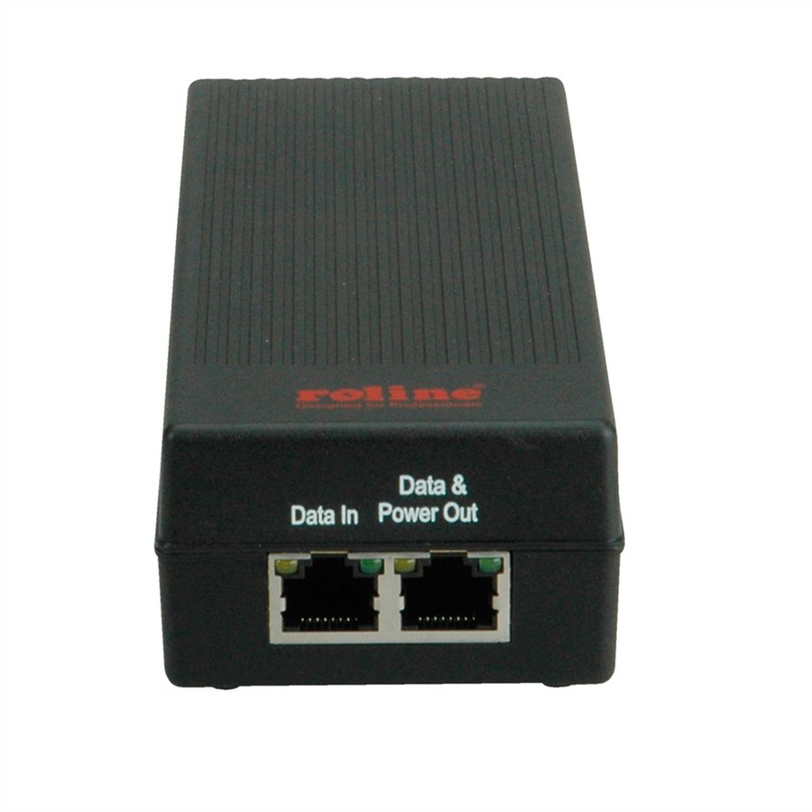 ROLINE Gigabit PoE Injektor, 30W