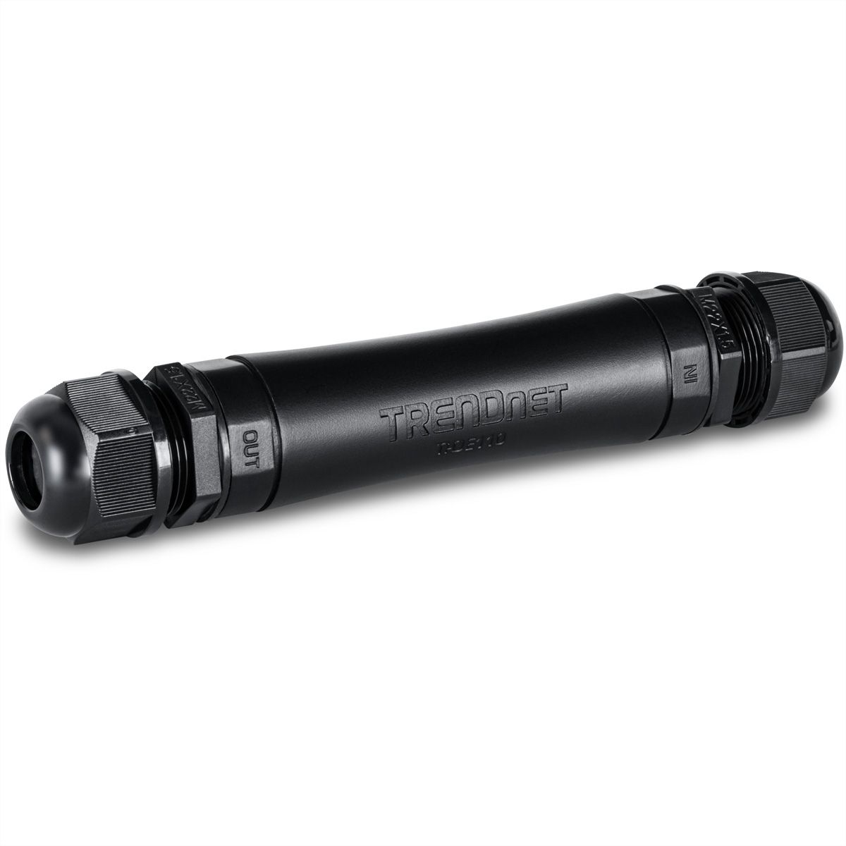TRENDnet TI-OE110 Extension PoE+ Gigabit industrielle étanche