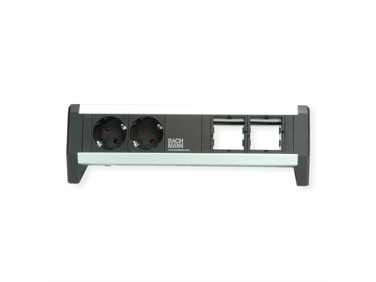 BACHMANN DESK 2x contact de protection