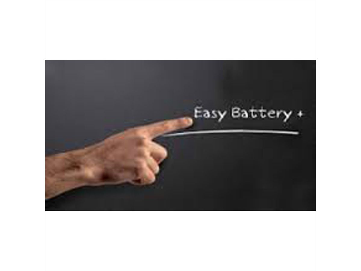 Easy Battery+ product H