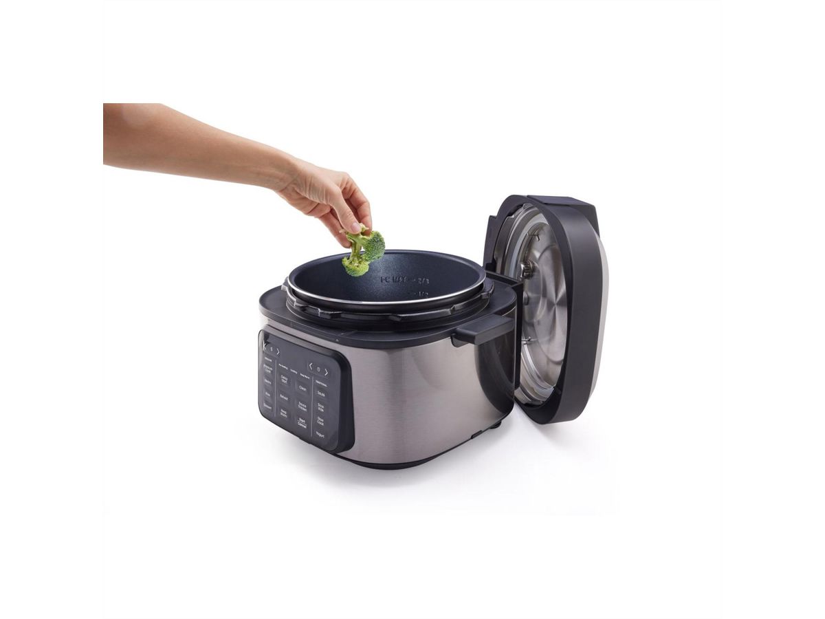 Hisense Multikocher HMC6SBK, 6L, 1500W