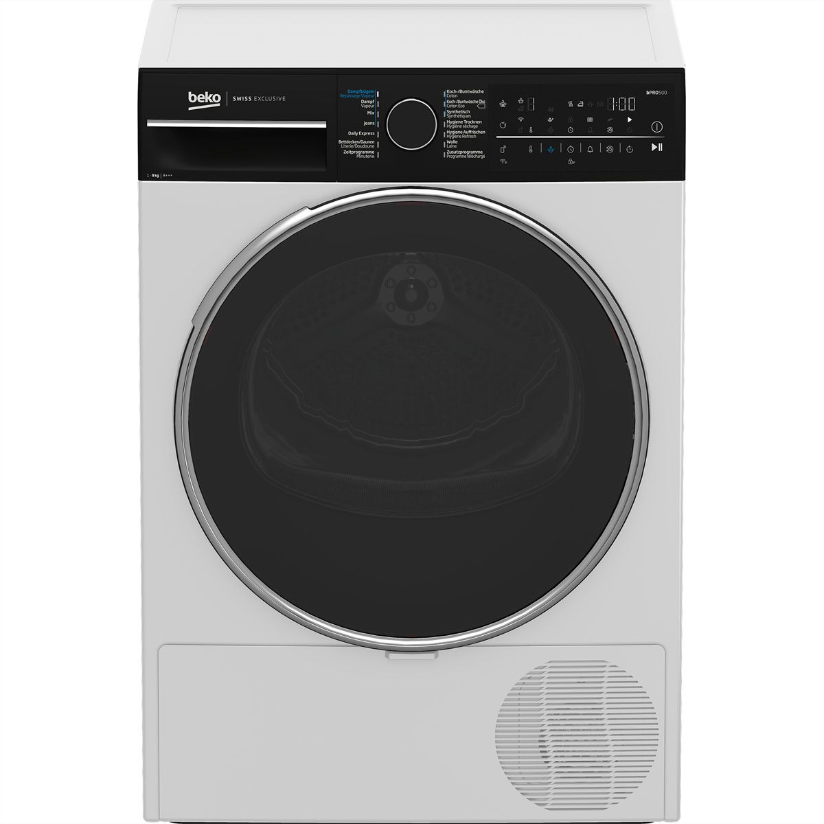 Beko Wäschetrockner TR710 9kg  , C, weiss