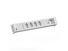 BACHMANN POWER FRAME 4xCH 0° 1xCM 1xUSB A/C 22W 0,2m GST18
