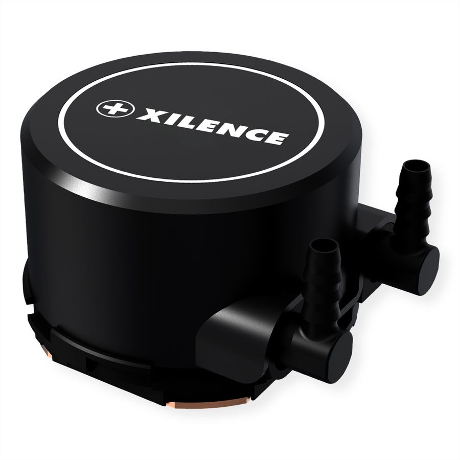 Xilence LQ240 AMD und Intel AiO 240mm Wasserkühlung, PWM, 300W TDP