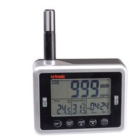 ROTRONIC CL11 Logger de donnée pour la mesure de CO2, de l'humidité et de la température