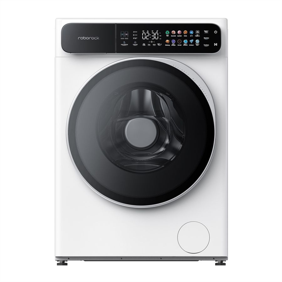 Samsung Lave-linge séchant (2en1), WD4000, WD80T4049CE/WS, Black