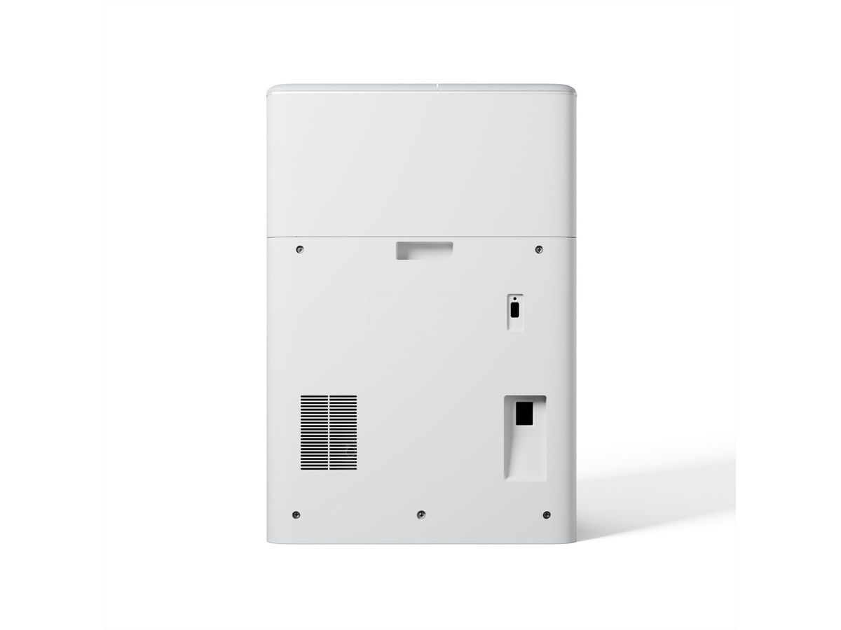 Ecovacs Aspirateur robot T90 PRO OMNI Deebot, blanc