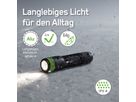GP Discovery Lampe de Poche CK11 10lm, noir
