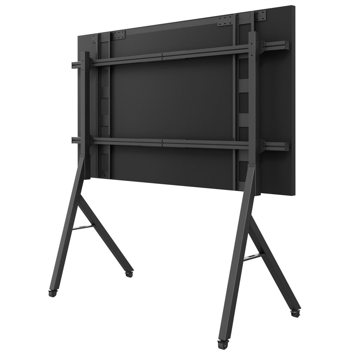 **DEMO**Hagor système de stand LED pour Samsung 110", IAB 110“, noir
