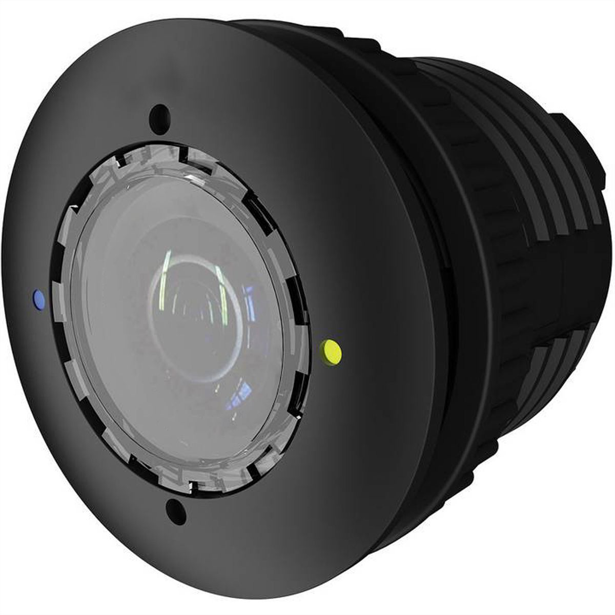 MOBOTIX Module de capteur 4K pour Mx7, jour/nuit, 30°, noir
