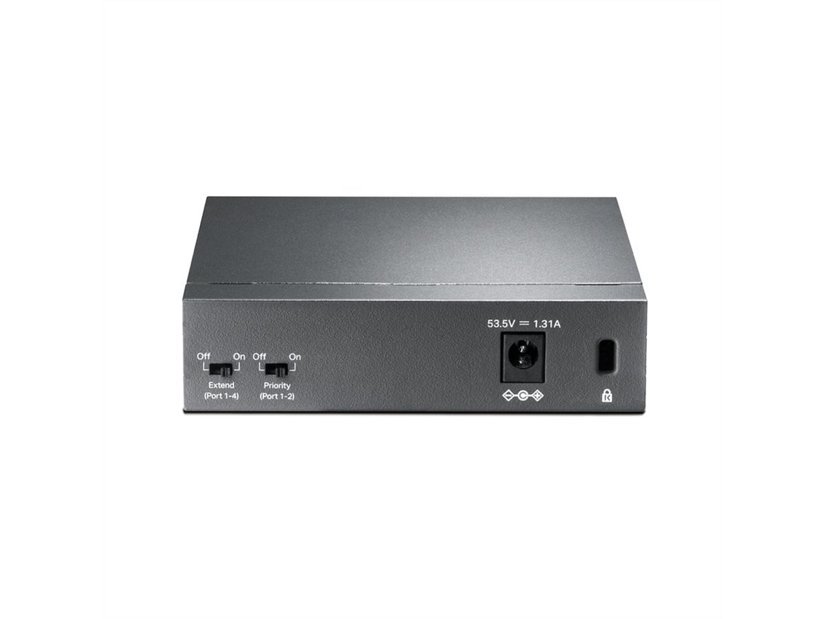 TP-Link TL-SF1005P Switch PoE+ 5 Port
