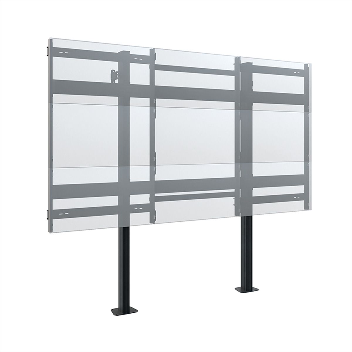 Hagor Solution complète Samsung IER130", fixation sol-mur