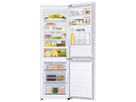 Samsung Kühl-Gefrierkombination RB7300 Bespoke, 344l, D, WiFi, Weiss mit Griffmulde