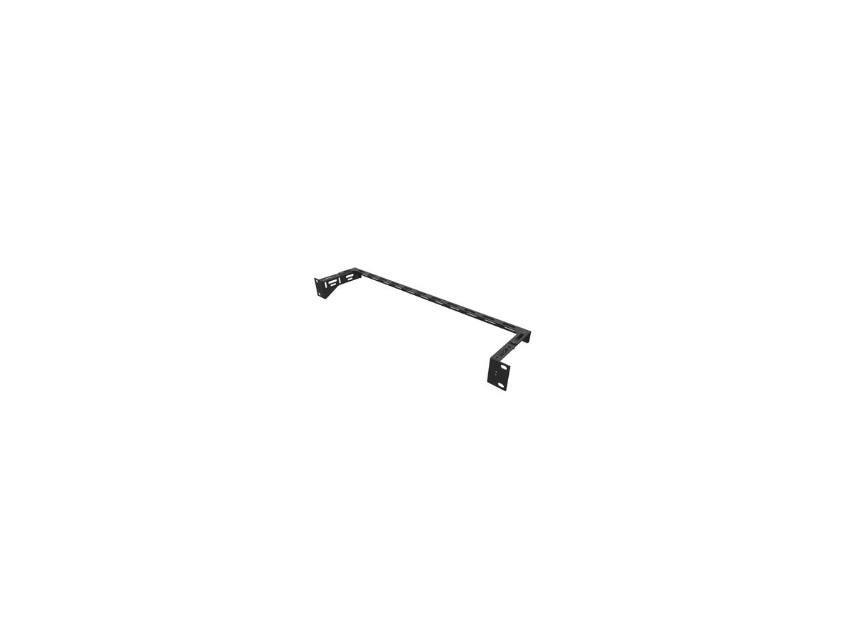 Middle Atlantic Products LBP-ADJ-A-2PK accessoire de racks Barre de laçage de câbles