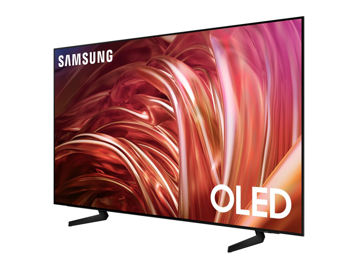 **Retoure**Samsung TV 77" S85D Series
