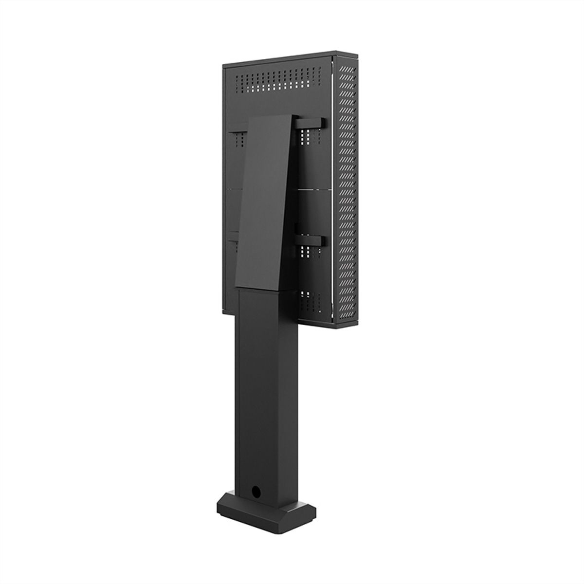 Hagor Stèle extérieure ScreenOut 55XE4F, noir
