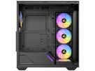 ANTEC Constellation C3 ARGB PC Gehäuse Midi Tower ATX, schwarz
