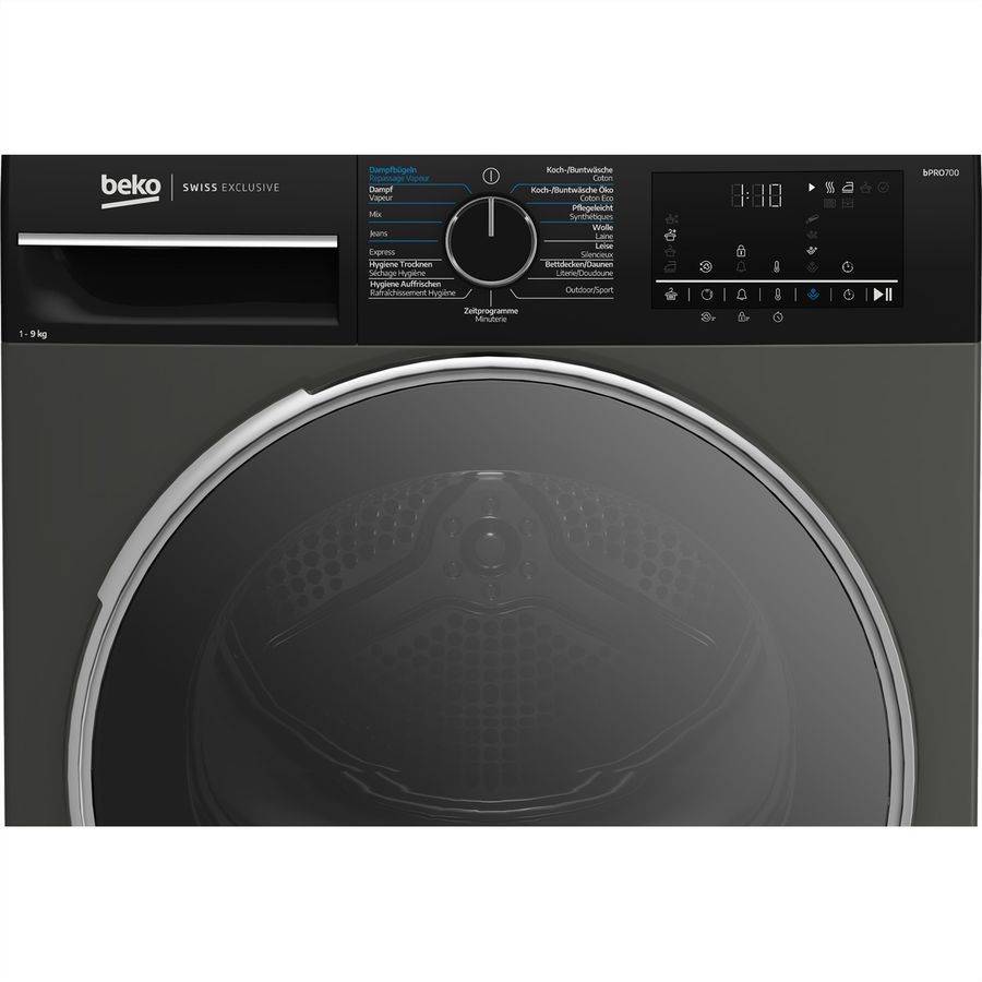 Beko Wäschetrockner TR529, 9kg, B