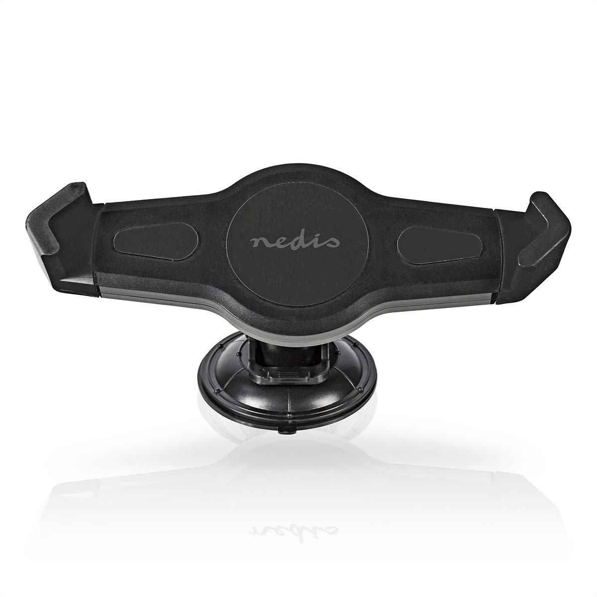 Support pour tablette de 12 pouces Nedis pour voiture, Fenêtre, appuie-tête, réglable