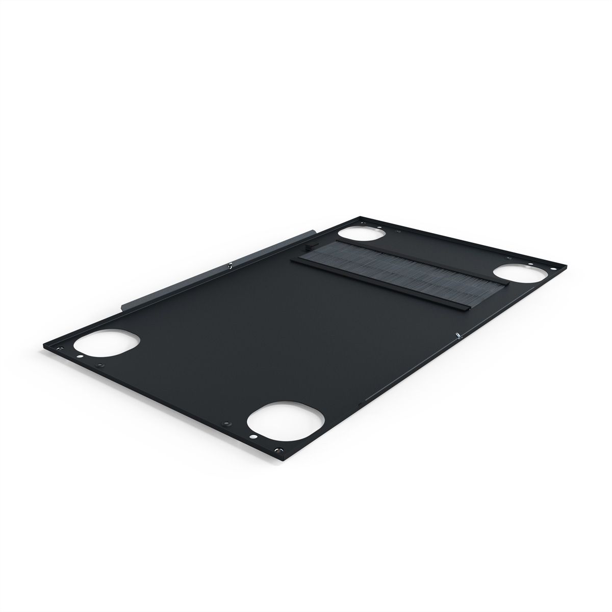 SCHROFF BODEN PLATTE MOB.RAHMEN 600B 1000T