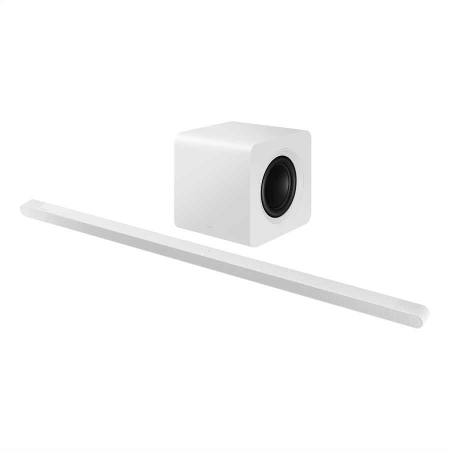 Samsung Soundbar HW-S801D, weiss