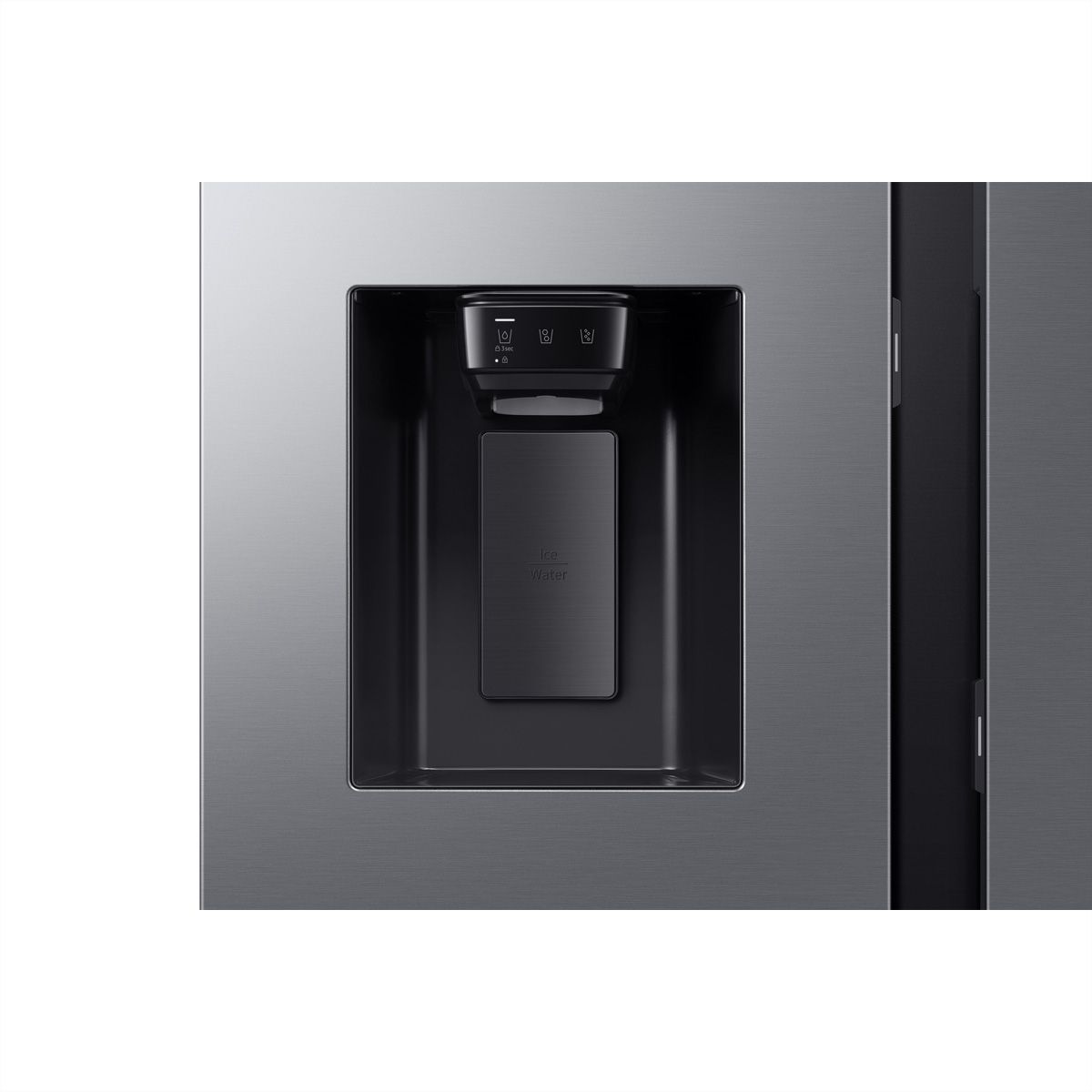Samsung Food Center RS5000 FC, 640L, E-Grade, WiFi, Edelstahl-Optik