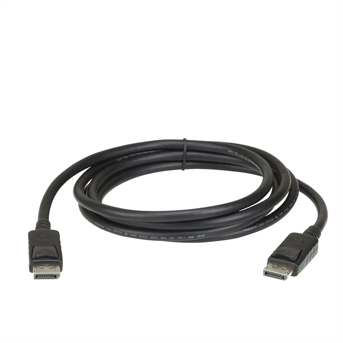 ATEN 2L-7D03UDPX5 Kit de câbles KVM sécurisé deux affichages DisplayPort USB