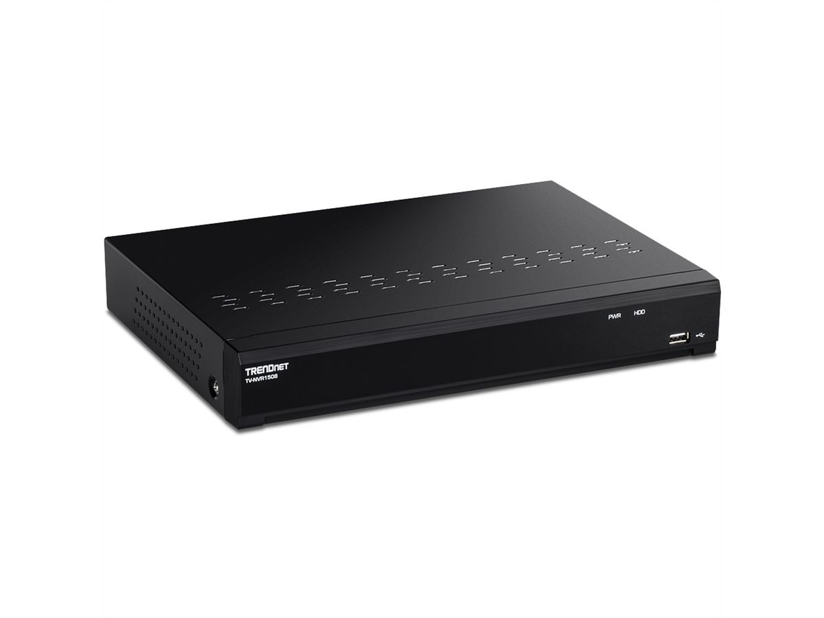 TRENDnet TV-NVR1508 NVR Netzwerk-Videorekorder 8-CH