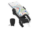 T'nB Urban Moov Smartphonehalterung, 4 in 1, schwarz, bis zu 6.3 Zoll