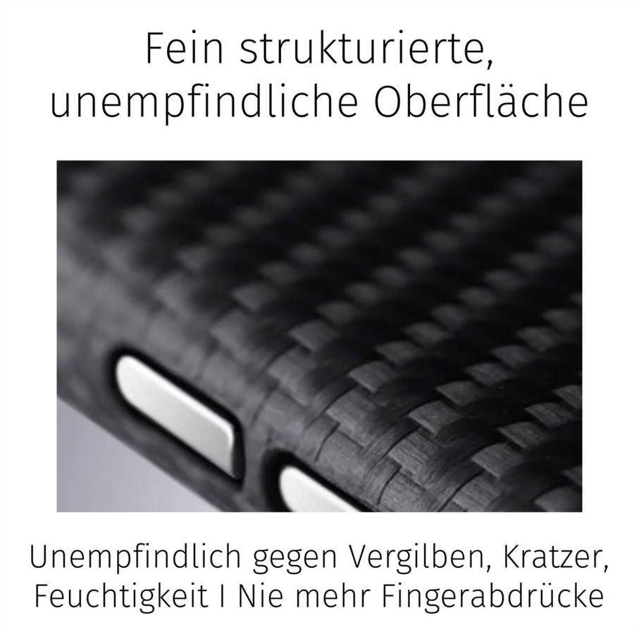 Filono Carbon Case, Samsung Galaxy S25