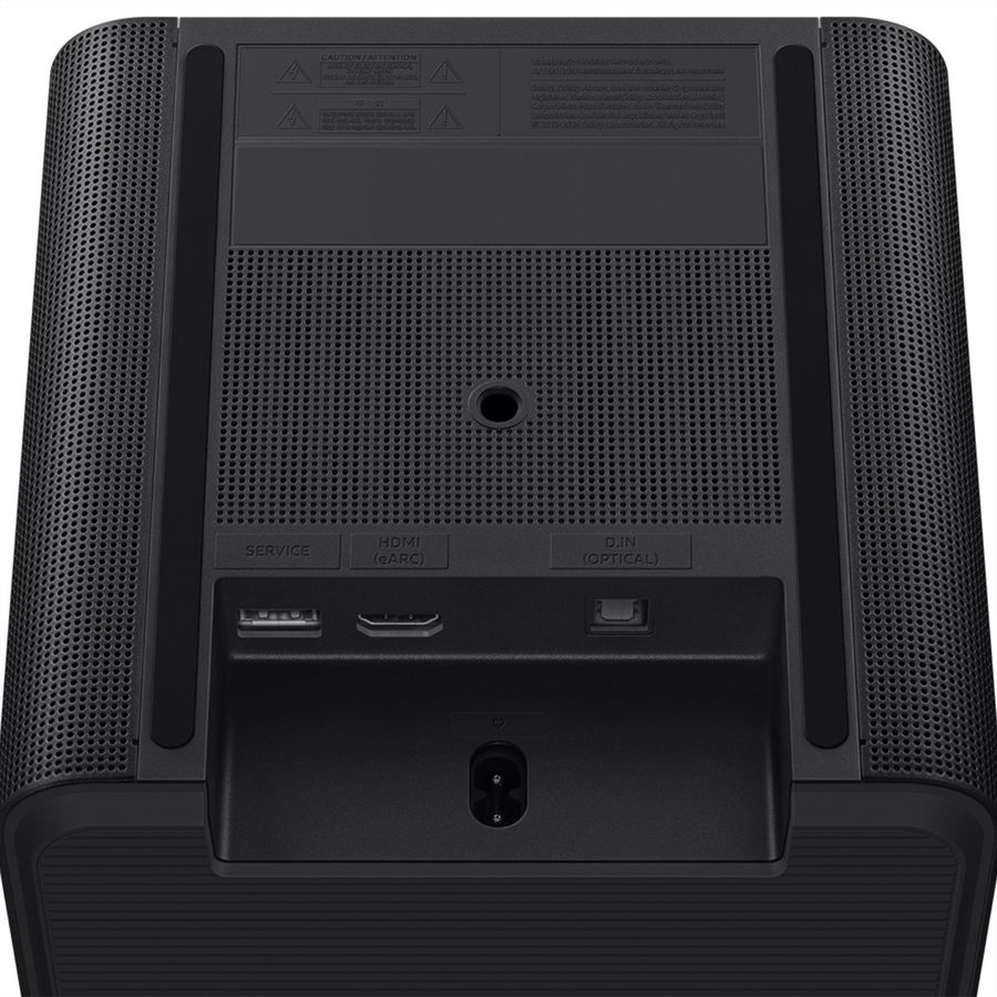 Samsung Speaker LS70H, Black