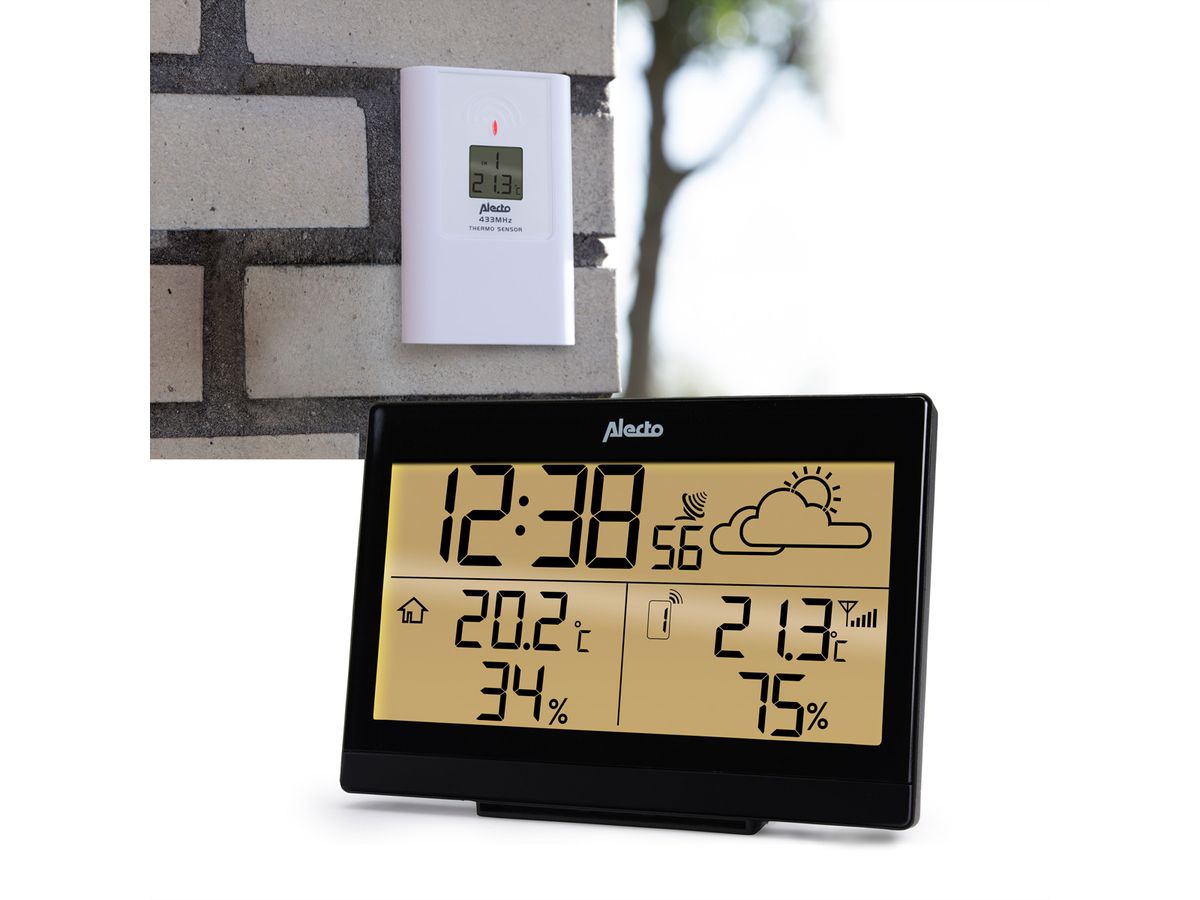 Alecto Station météo WS-2300