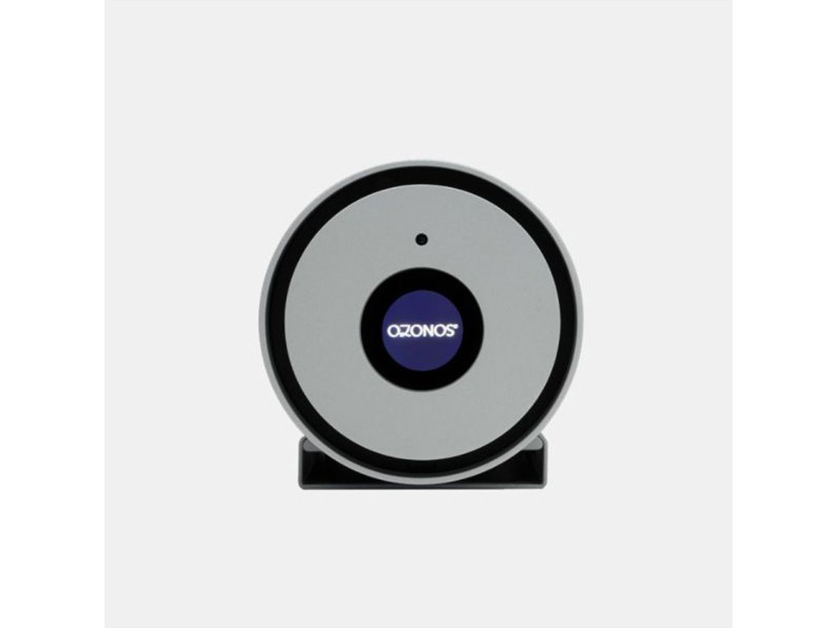 Ozonos AC-II Smart Pro Raumerfrischungsgerät, Silber