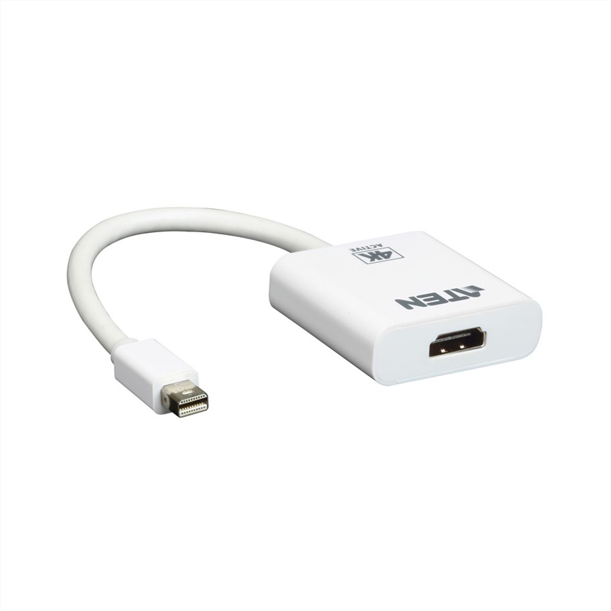 ATEN VC981 Adaptateur Mini DisplayPort à HDMI 4K