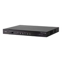 ATEN AP412 4 x 120W Leistungsverstärker mit DSP