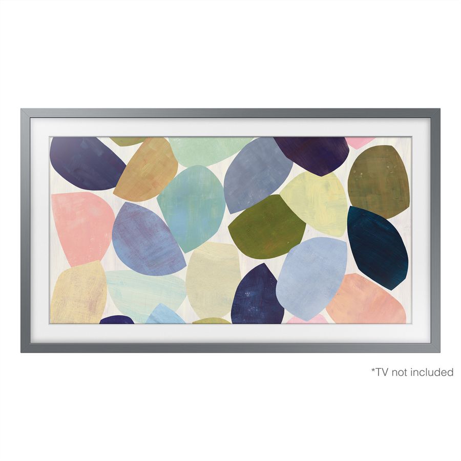 Samsung Wechselrahmen zu Frame 4.0 32'', Platium
