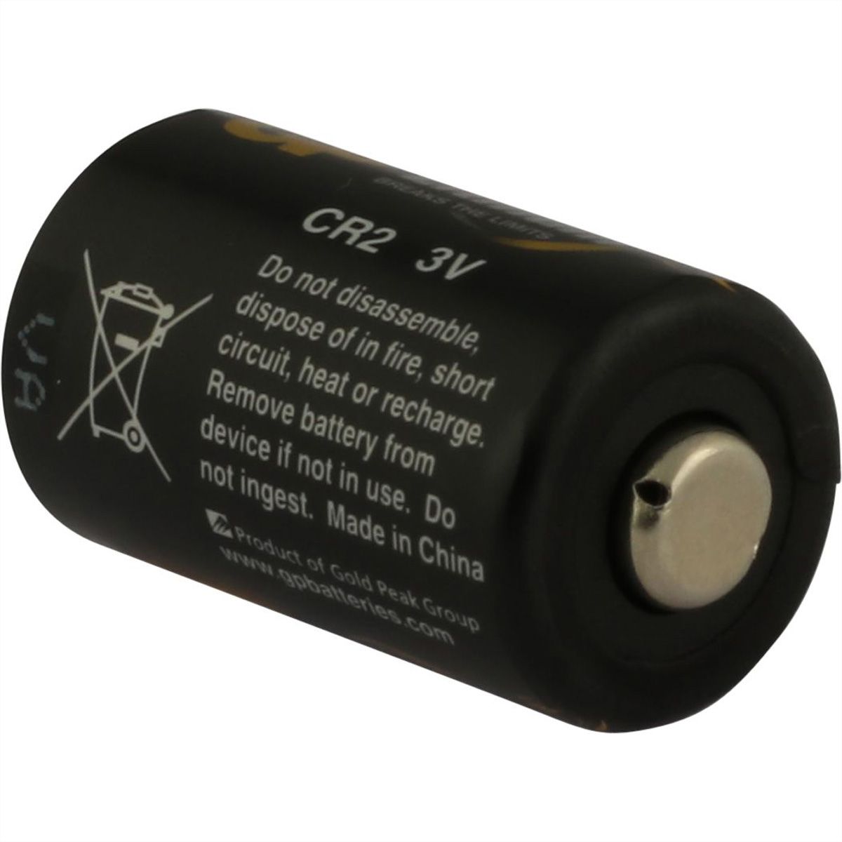 GP Batteries Lithium CR2 1er Blister