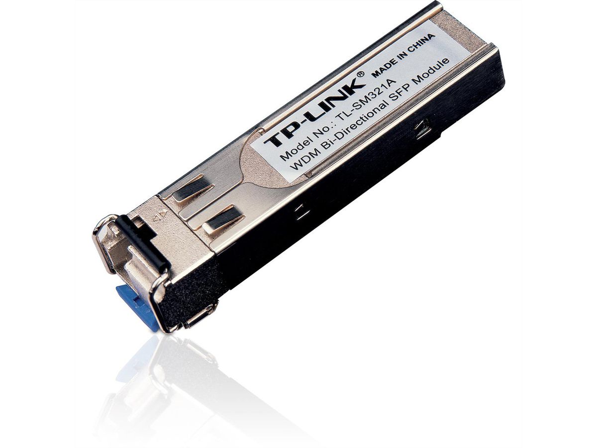 TP-Link SM321A SFP Modul , LC, WDM Bi-Directional
