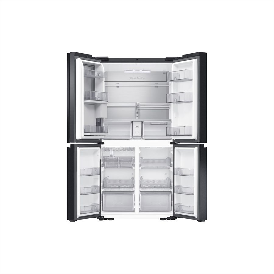Samsung Food Center RF9000D, French Door, 636l, Wi-Fi, anthrazit
