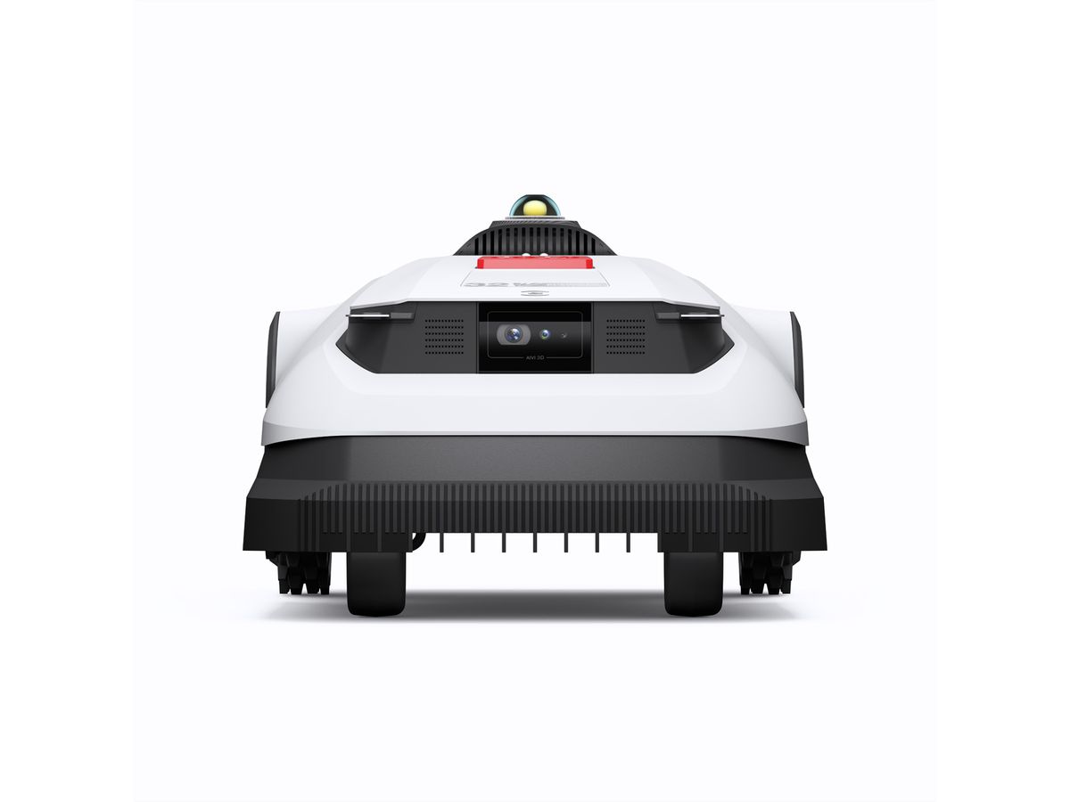 **DEMO**Ecovacs robot de tonte GOAT A3000 LiDAR